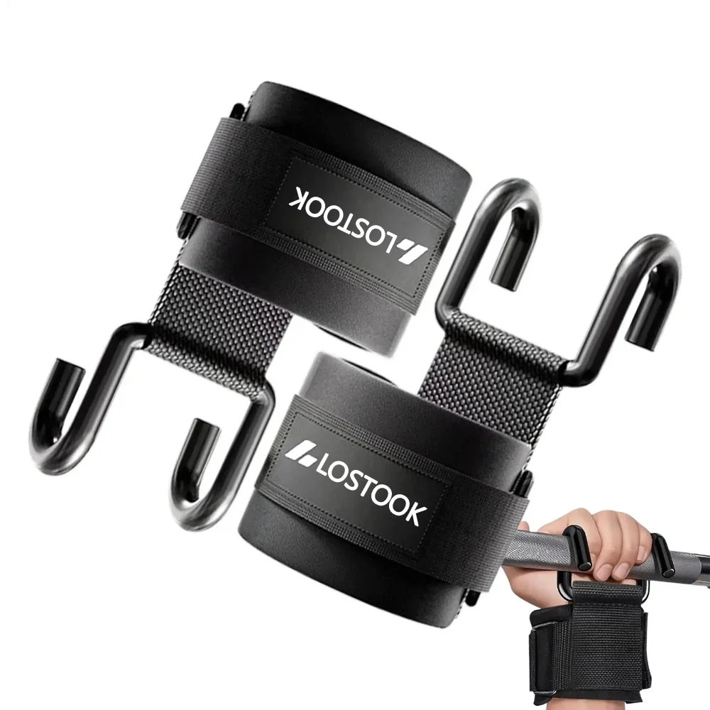 Rugged Sport Strap - 1/2 шт. крючок-фиксатор для подтягиваний -