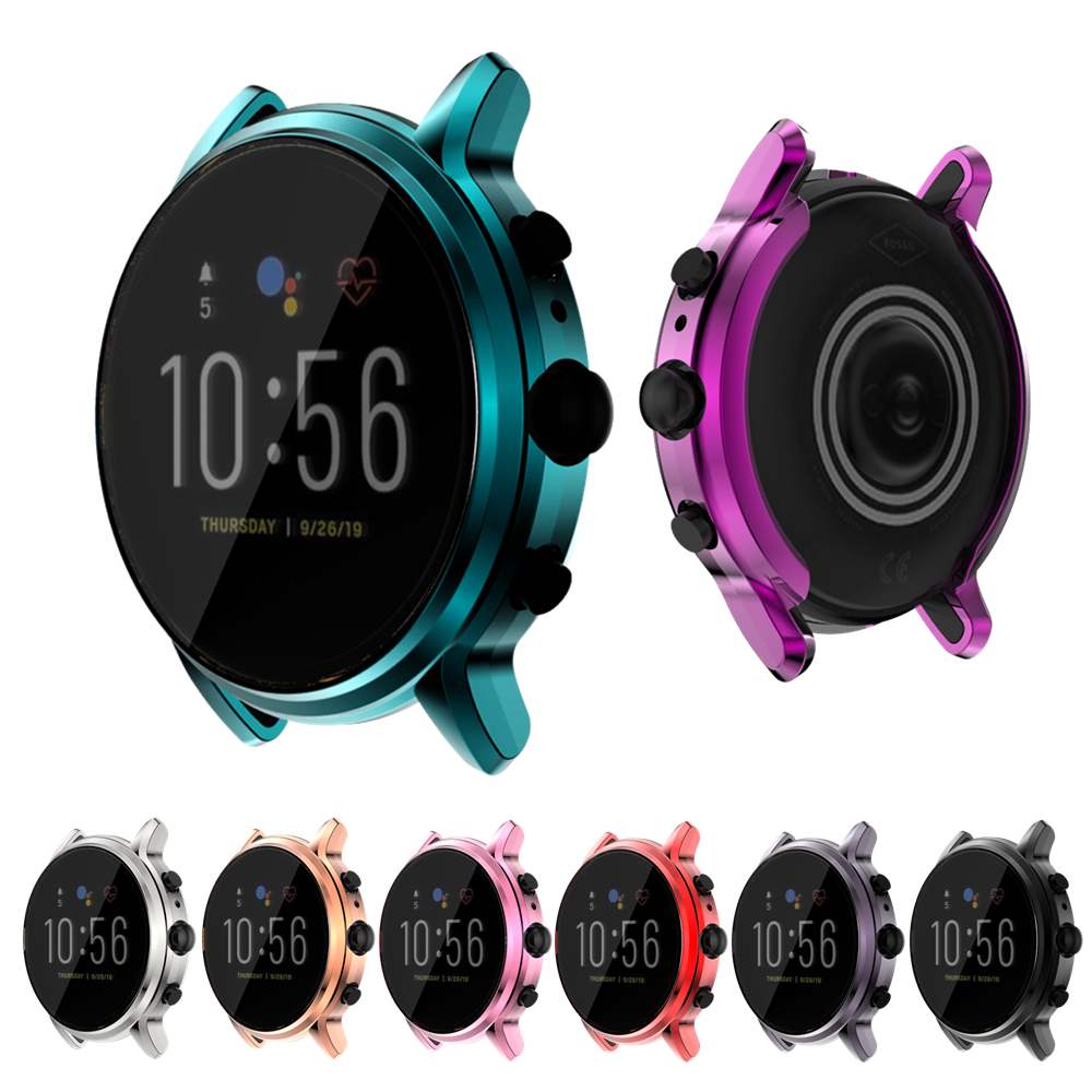 Fossil Smartwatch Accessories - Защитный чехол из ТПУ для смарт-часов