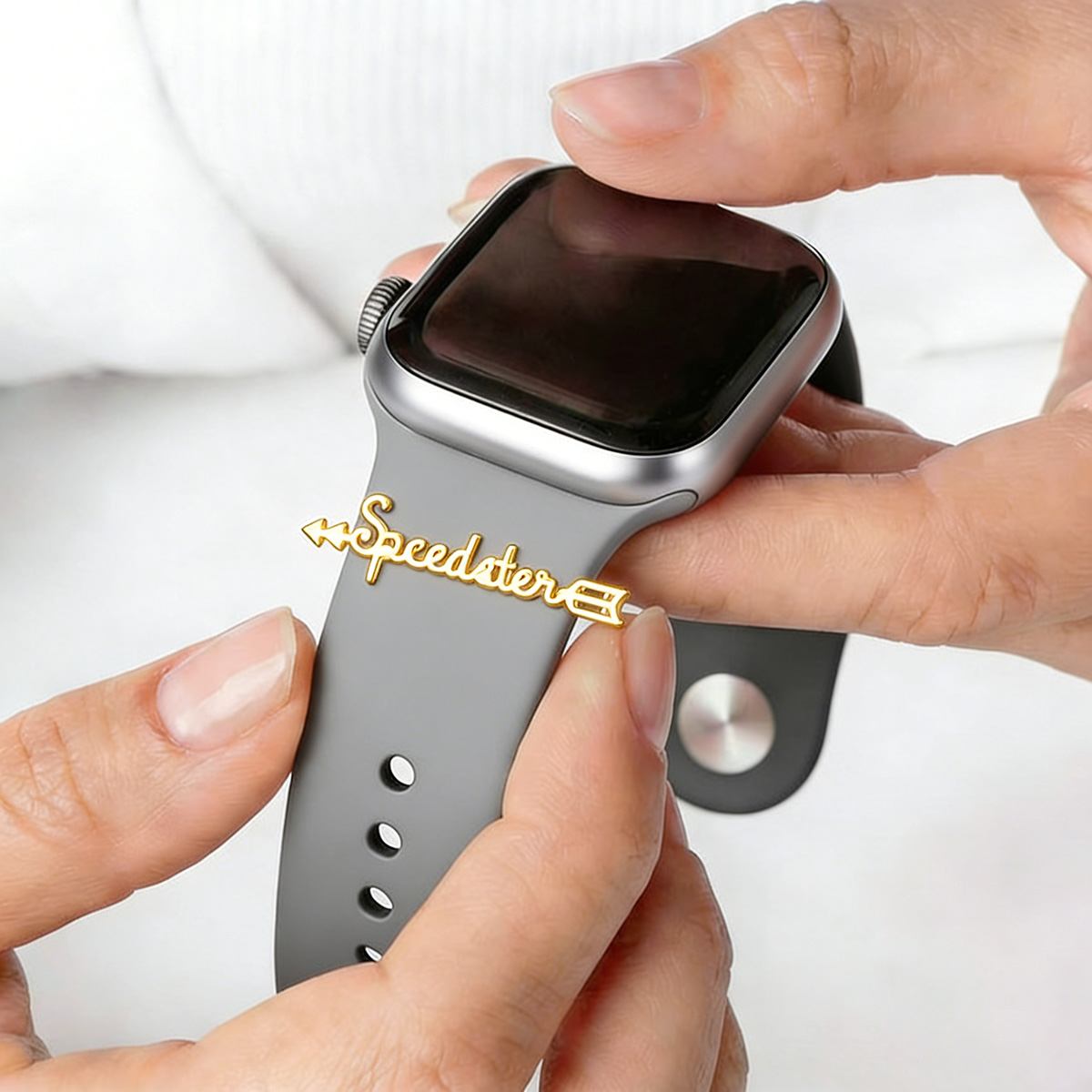 Креативный шарм-подвеска для р – обзор и цена Smartwatch Custom