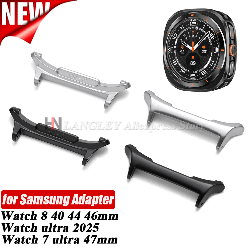 1 пара адаптеров для Samsung G – обзор и цена Samsung Smartwatch Accessories