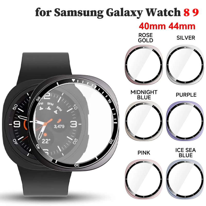 Защитный чехол из закаленного  – обзор и цена Samsung Smartwatch Accessories