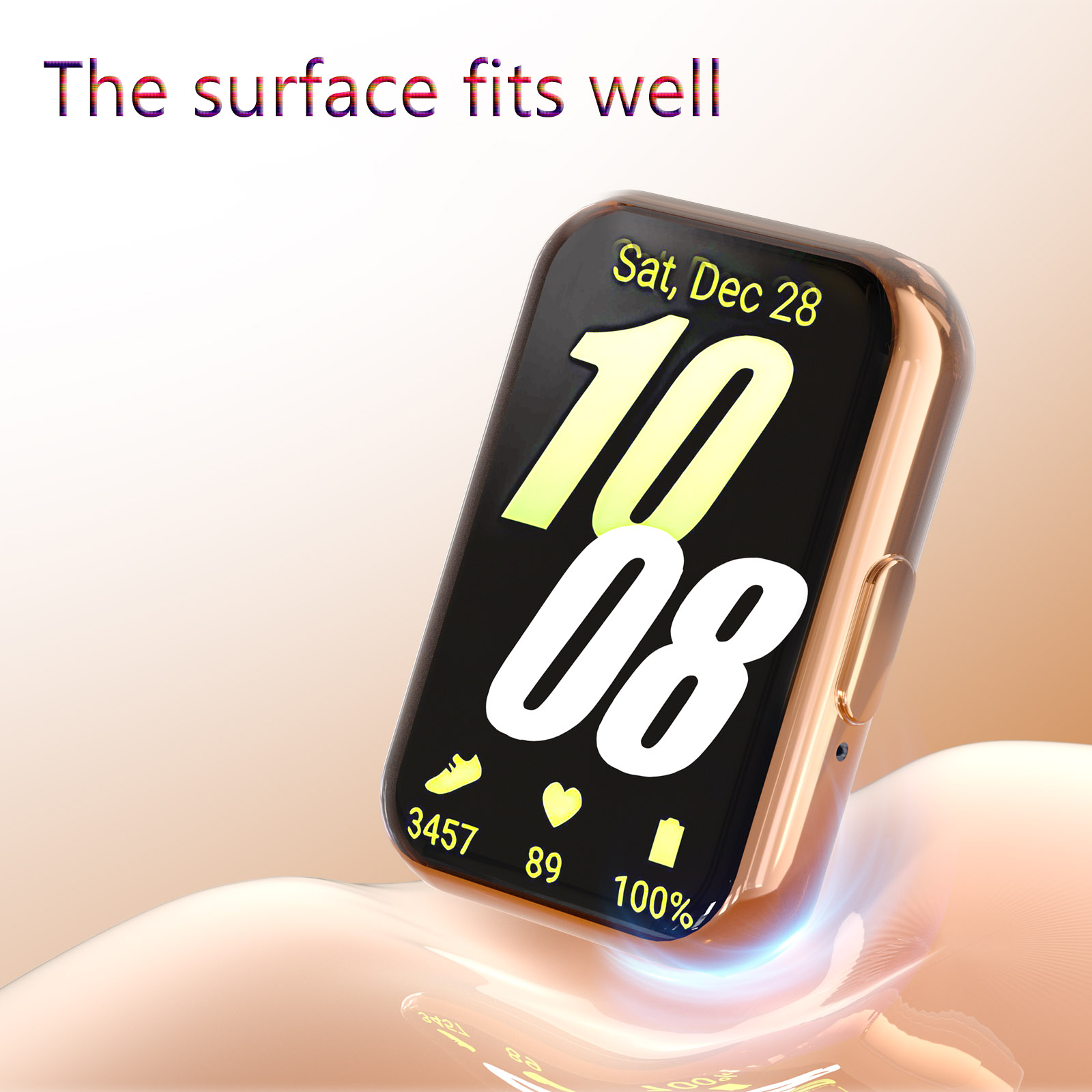Чехол для Samsung Galaxy Fit 3 – обзор и цена Samsung Smartwatch Accessories