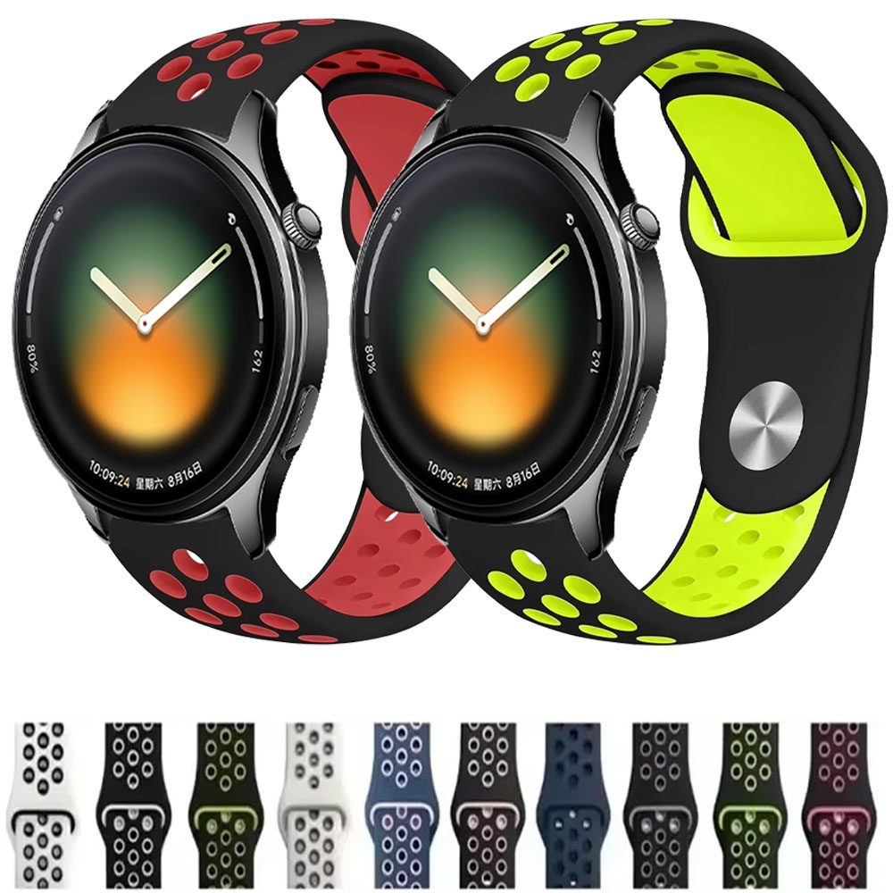 Силиконовый ремешок 18/20/22 м – обзор и цена Smartwatch X2