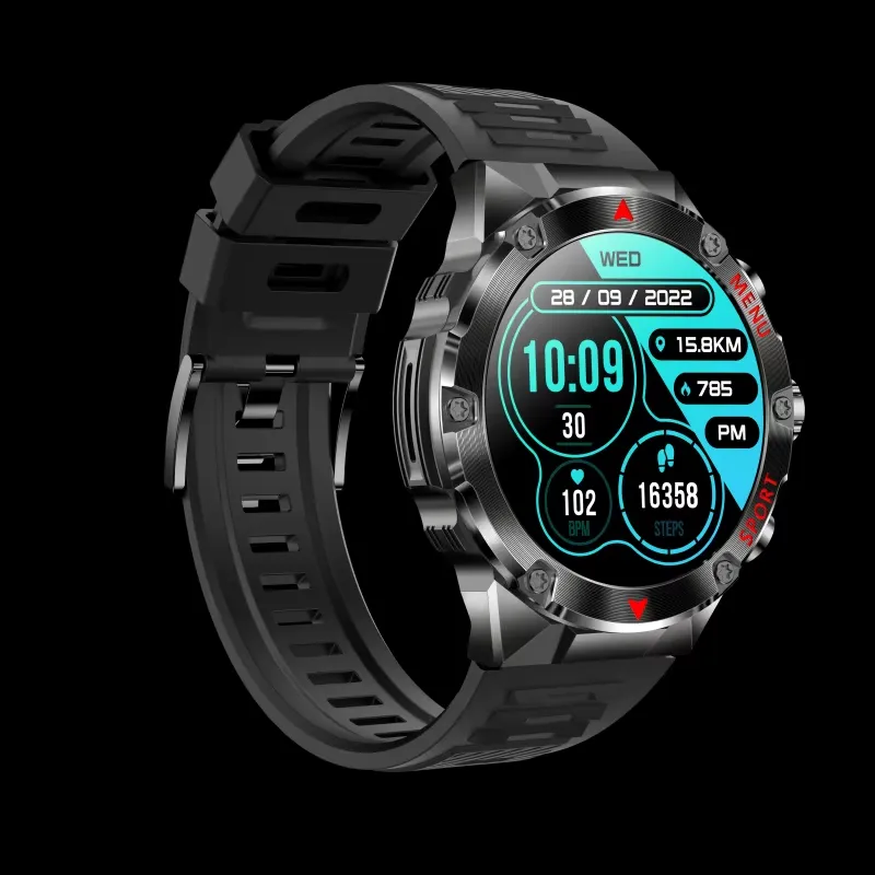 Высококачественные умные часы  – обзор и цена Smartwatch Custom