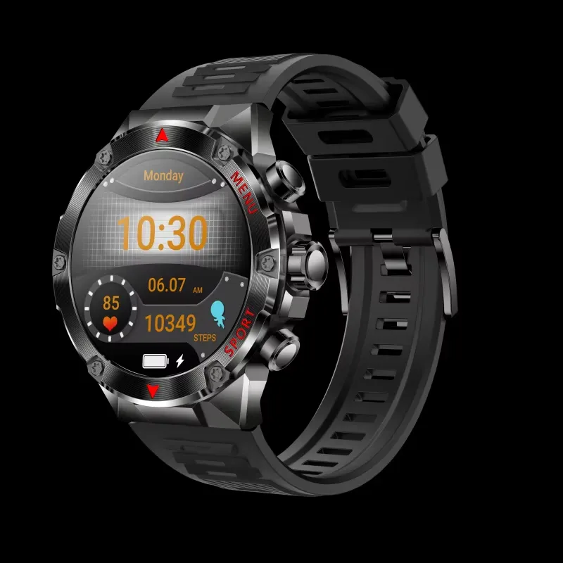 Высококачественные умные часы  – обзор и цена Smartwatch Custom
