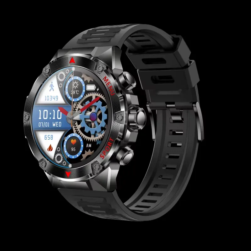 Высококачественные умные часы  – обзор и цена Smartwatch Custom