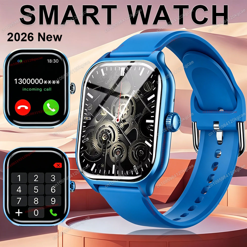 Смарт-часы с сенсорным экраном – обзор и цена Smartwatch X12