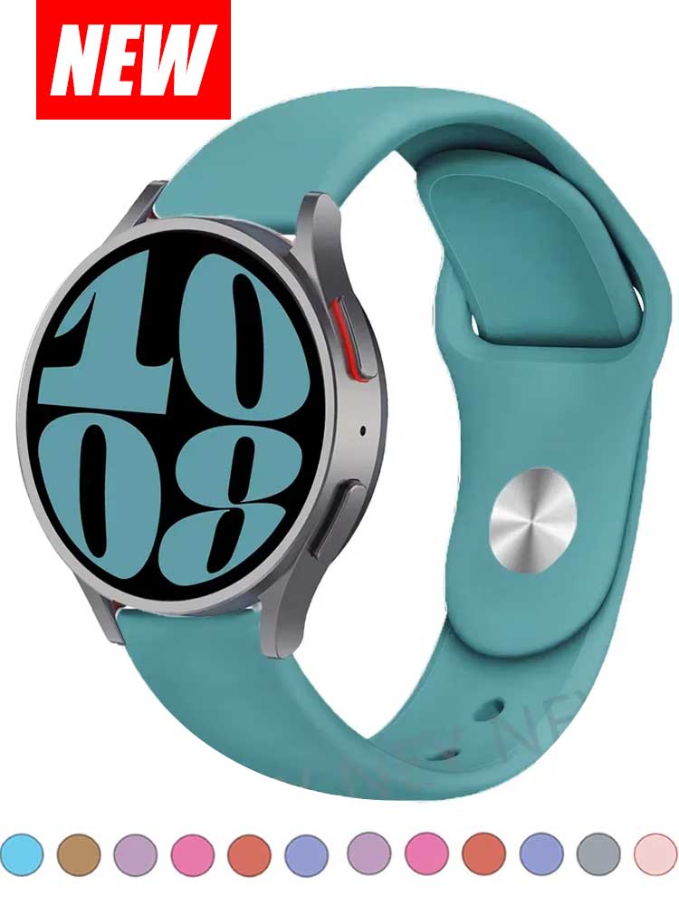 Силиконовый ремешок для Samsun – обзор и цена Titan Smartwatch Accessories