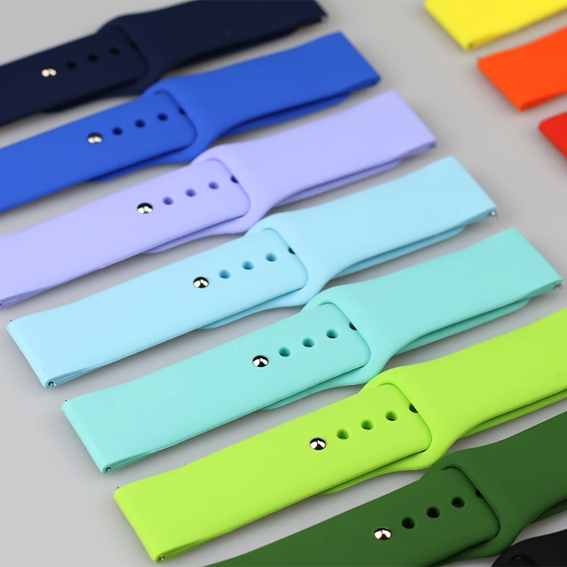 Силиконовый ремешок для Samsun – обзор и цена Titan Smartwatch Accessories