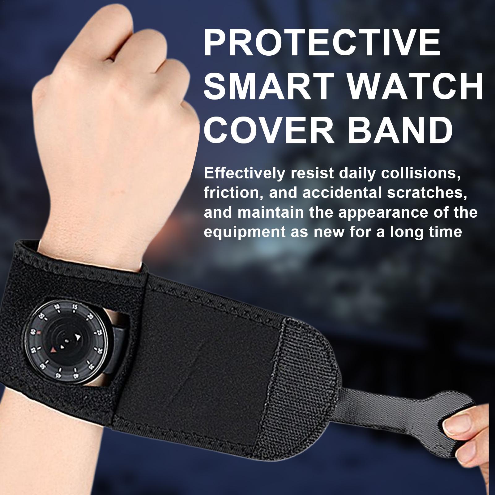 Защитный ремешок для умных час – обзор и цена Rugged Sport Strap