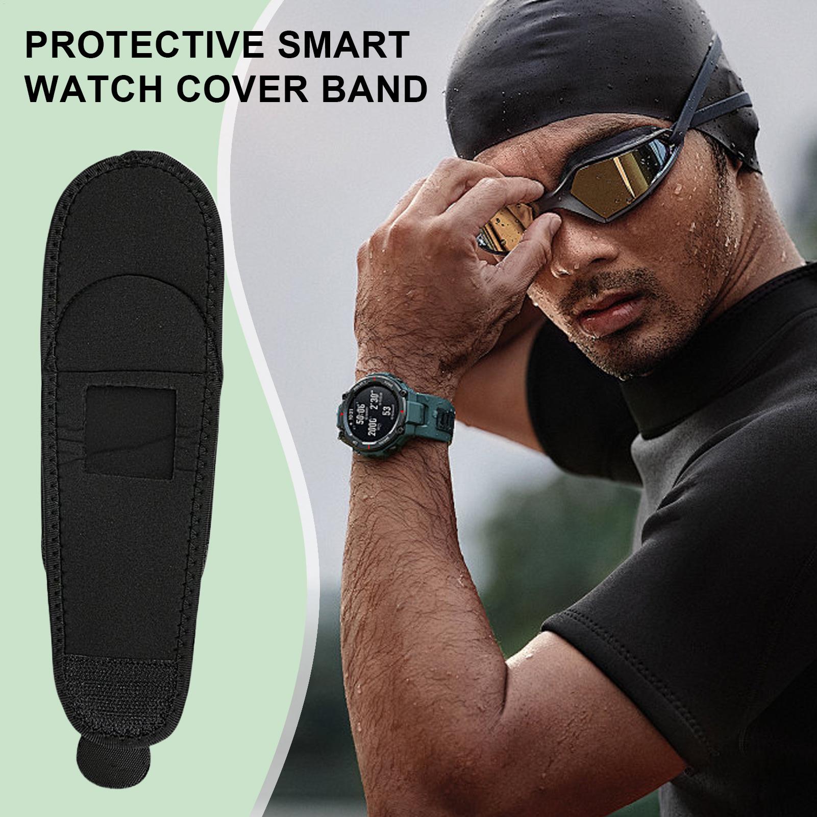 Защитный ремешок для умных час – обзор и цена Rugged Sport Strap