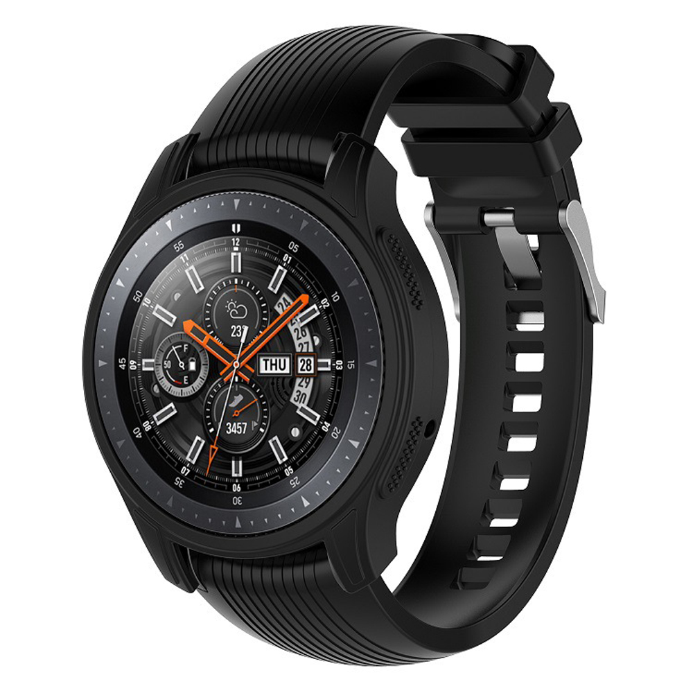 Силиконовый чехол для Samsung  – обзор и цена Samsung Smartwatch Accessories