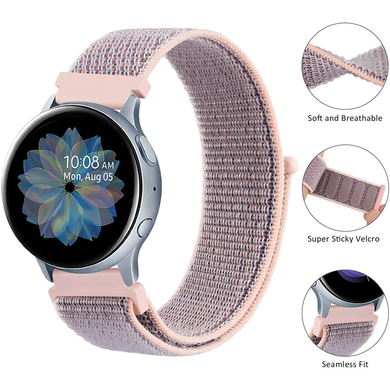 Нейлоновый ремешок-петля для S – обзор и цена Titan Smartwatch Accessories