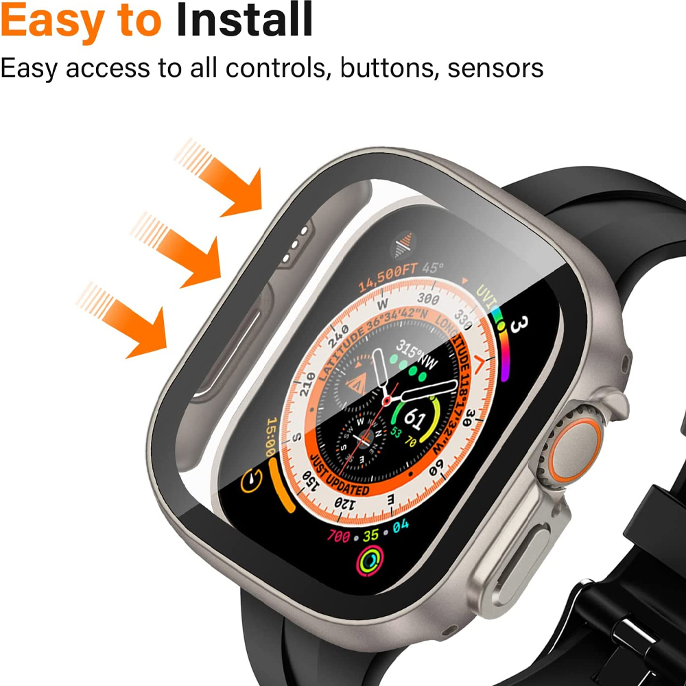 Для клиентов – обзор и цена Smartwatch Custom