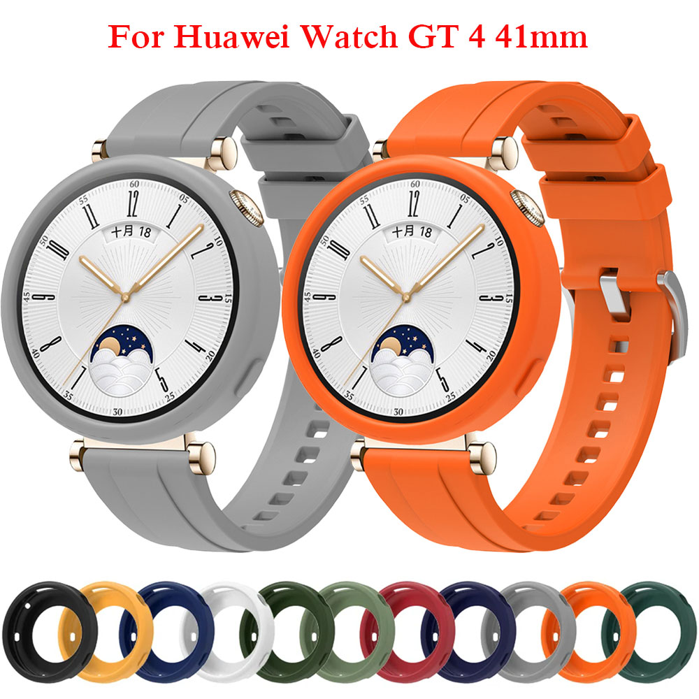Мягкий силиконовый чехол с рем – обзор и цена Titan Smartwatch Accessories