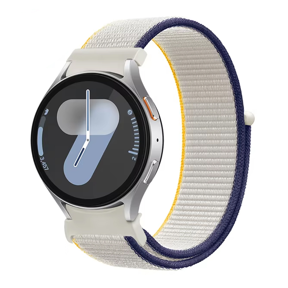 Ремешок спортивный нейлоновый  – обзор и цена Samsung Smartwatch Accessories