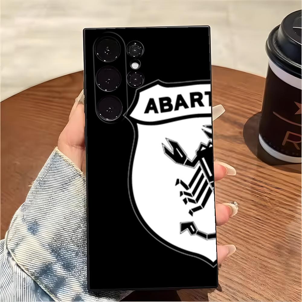 Чехол для телефона FIAT A-ABAR – обзор и цена Samsung Galaxy S24