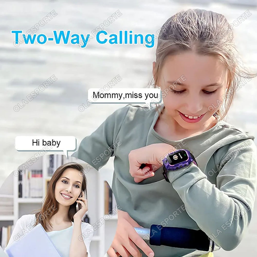 Детские смарт-часы 2G 2026 с G – обзор и цена Smartwatch X12