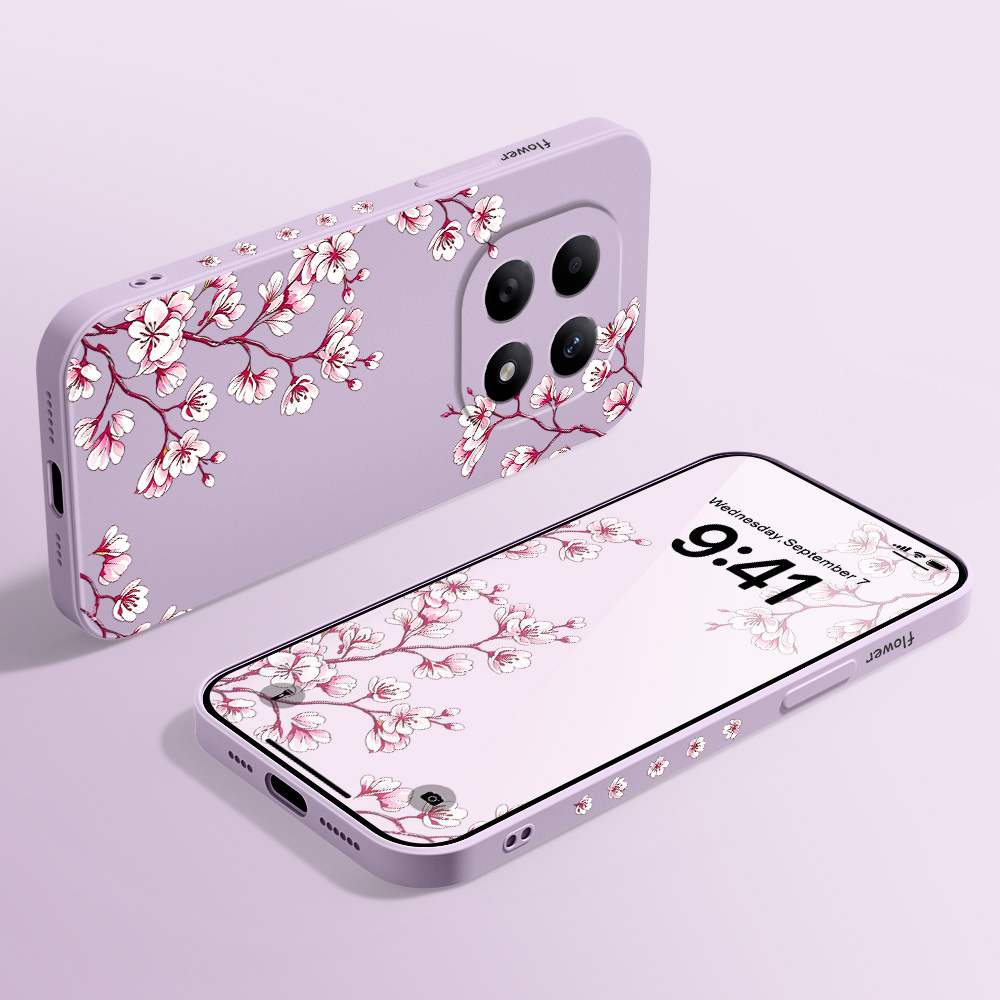 Чехол для телефона Sakura Bloo – обзор и цена Xiaomi Redmi Note 13